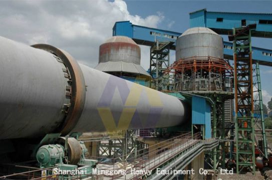 Active Lime Production Line/Lime Kiln Manufacturers/Rotary Lime Kiln